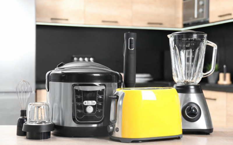 6 Smart Kitchen Gadgets That Save Time, Energy & Money