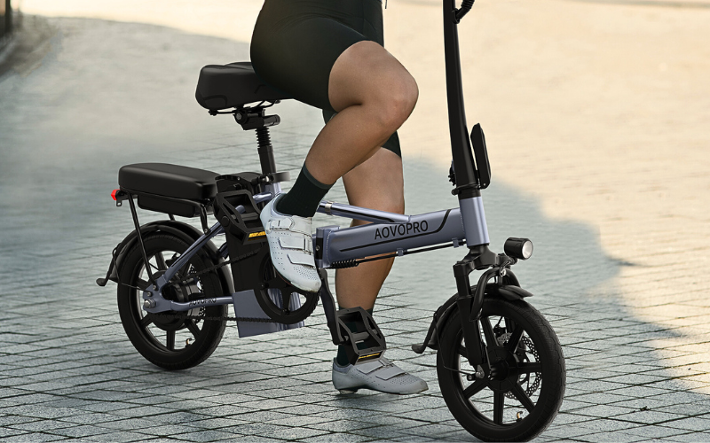 AOVOPRO EB60 Electric Bike
