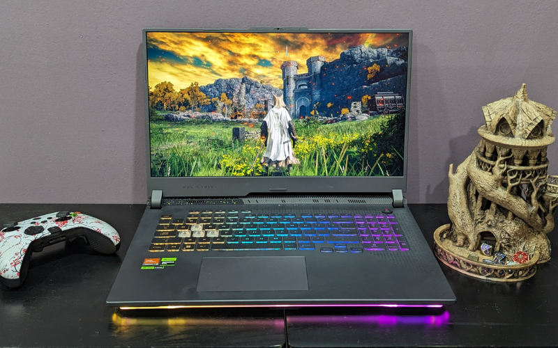 ASUS ROG Strix G17 Gaming Laptop