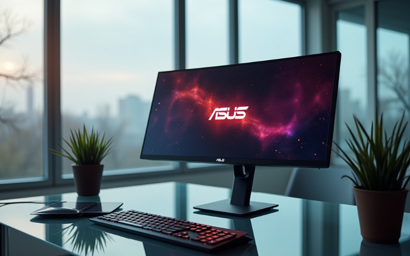 ASUS TUF Gaming Monitor
