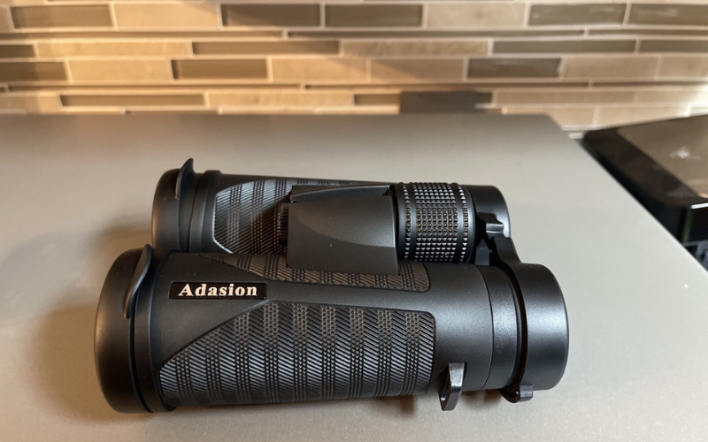 Adasion 12×42 HD Super Bright Waterproof Binocular