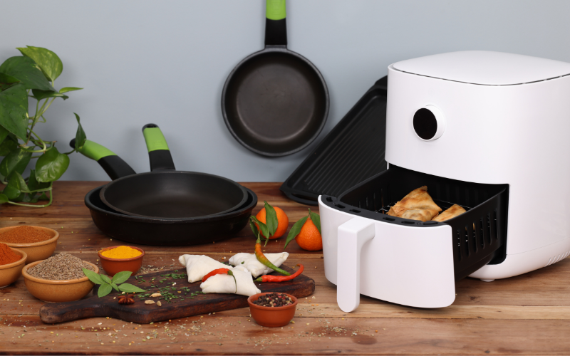 Air Fryers Worth the Investment