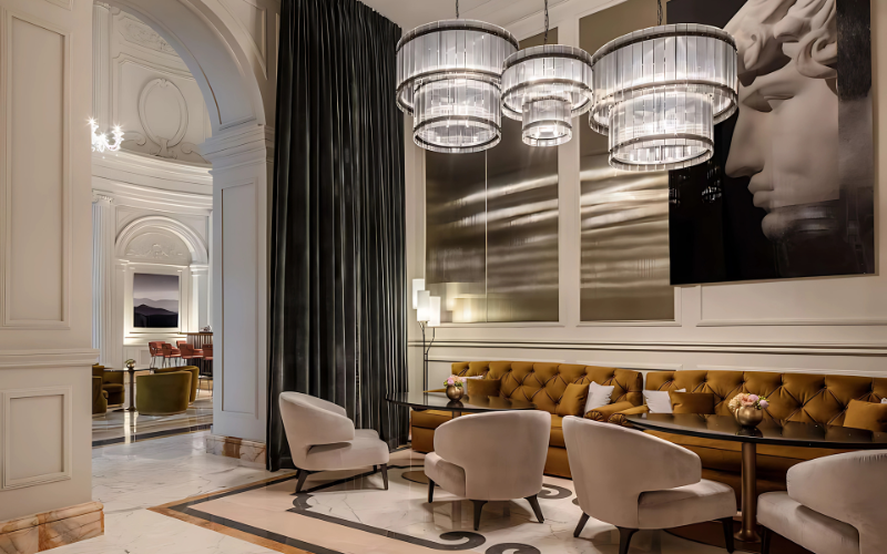 Anantara Palazzo Naiadi Rome Hotel