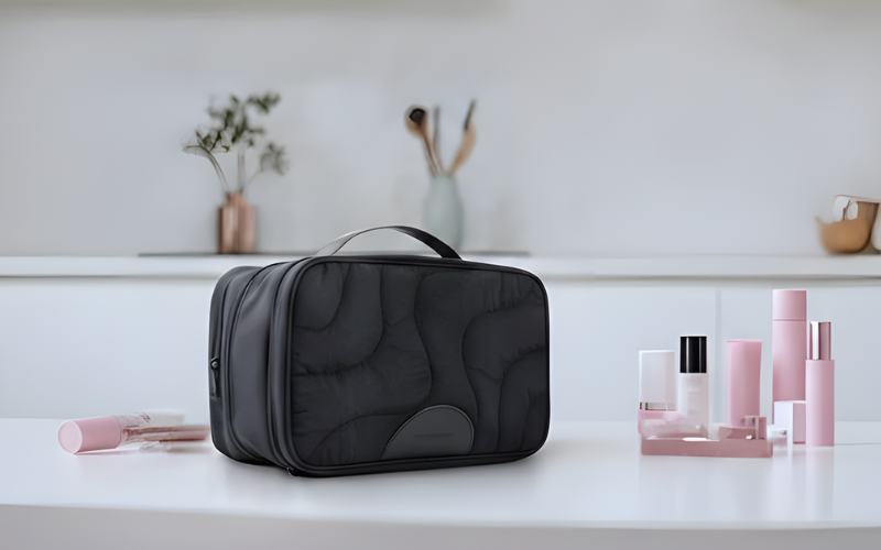 BAGSMART Large Size Toiletry Bag