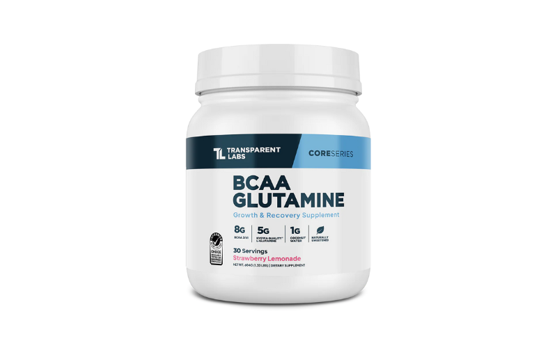 BCAA GLUTAMINE