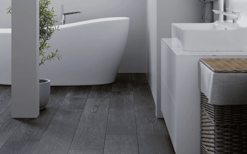 Bathroom Flooring Ideas Modern Spa Vibes