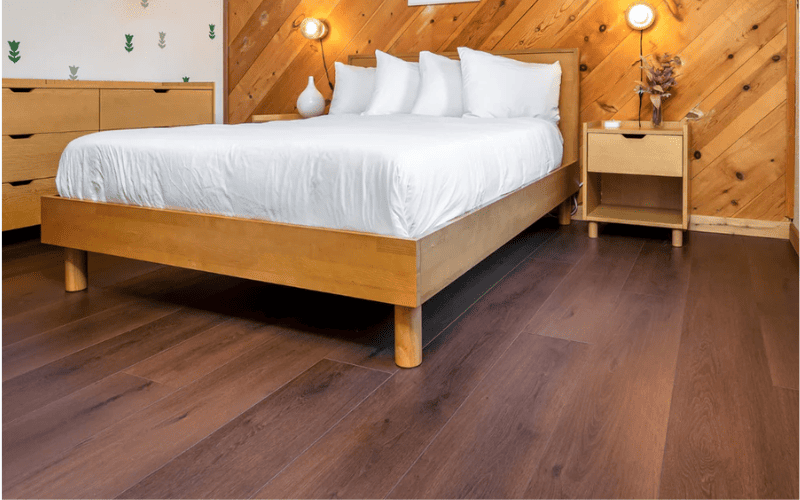 Bedroom Flooring Ideas Cozy Meets Stylish