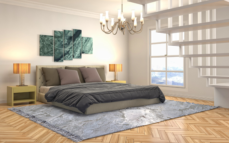 Bedroom Rugs