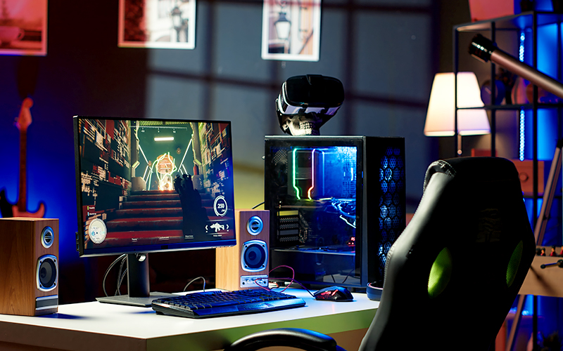 Best Budget Gaming Monitors Under -300