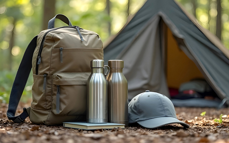 Best Travel Water Bottles for Active Explorers