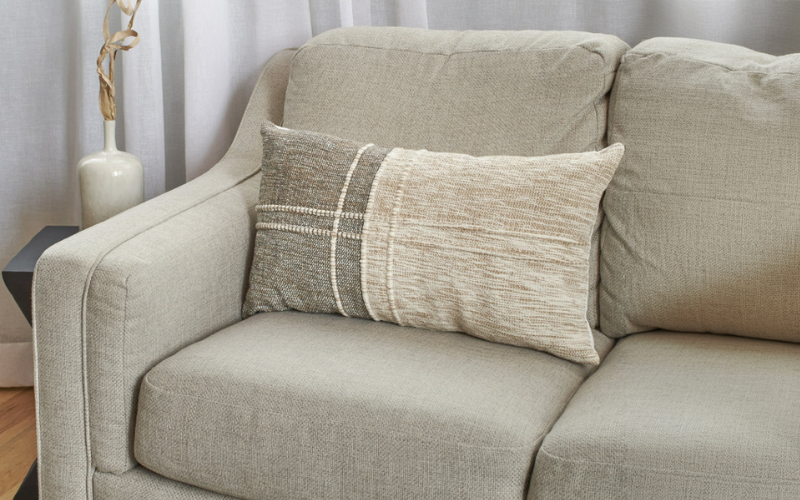 Better Homes & Gardens Patchwork Pillow