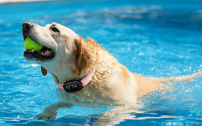 Bousnic Dog Shock Collar