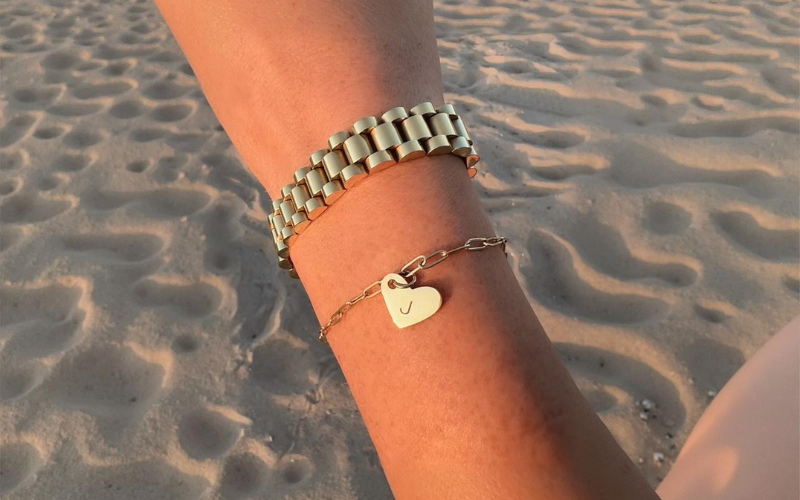 Bracelets That Never Feel Overdone