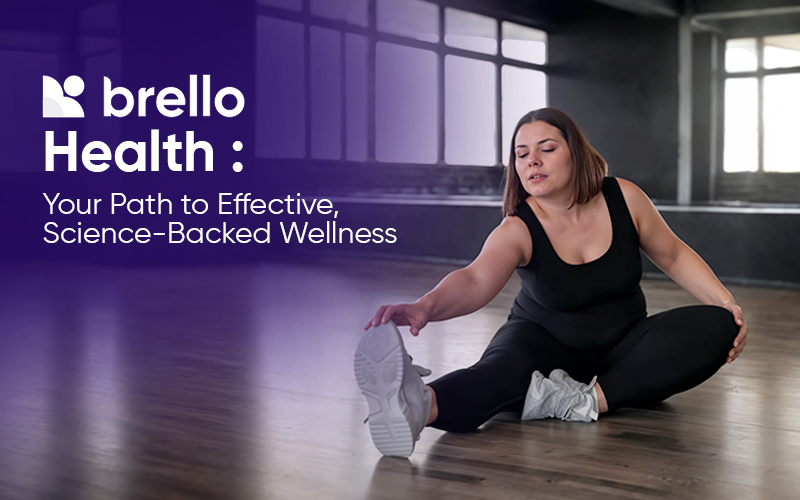 Brello Health Your Path to Effective Science Backed Wellness