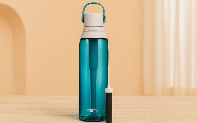Brita 26oz Premium Water Bottle with Filter