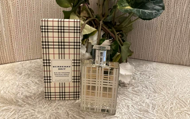 Burberry Brit Eau de Toilette