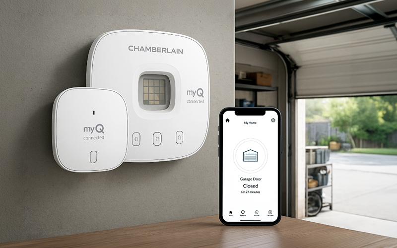 CHAMBERLAIN Smart Garage Control