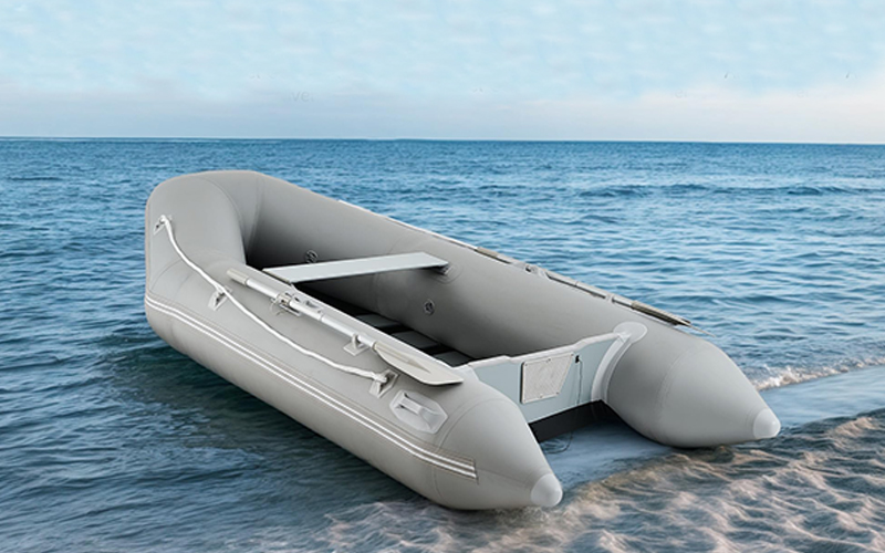 CO-Z 10ft Inflatable Dinghy Boat
