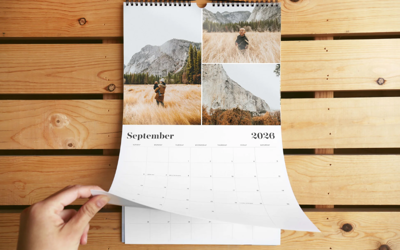 Calendars That Tell Your Story