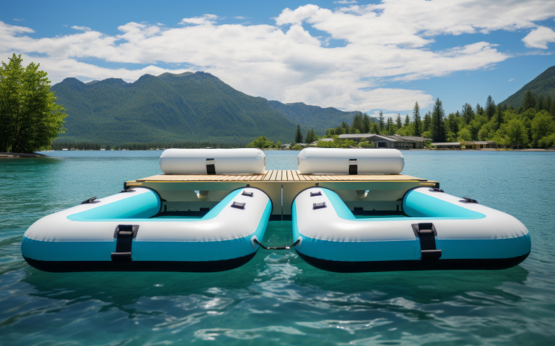 Can I Use an Outboard Motor on Inflatable Boats
