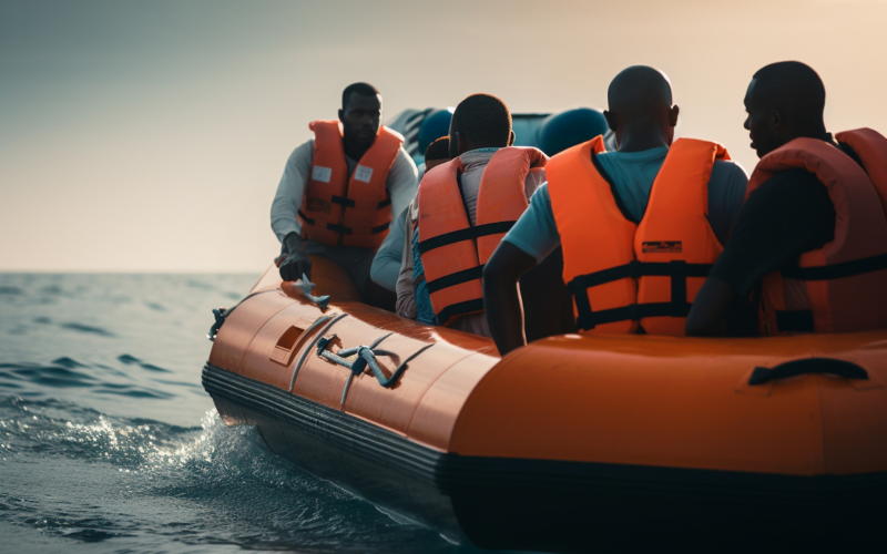 Inflatable boats