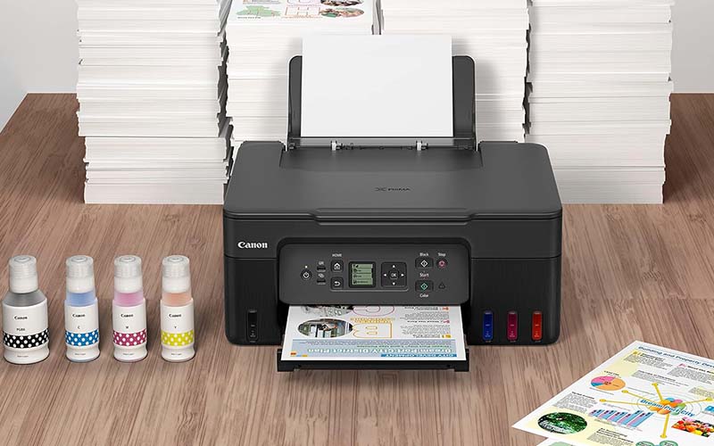 Canon MegaTank G3270 Printer