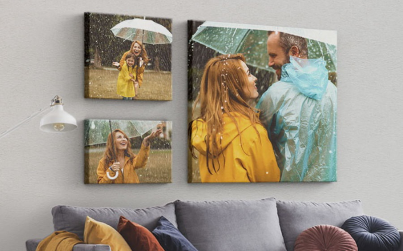 Canvas Prints That Hold Your Favorite Moments