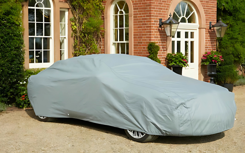 Cars Ride in Style with Covers That Go the Extra Mile