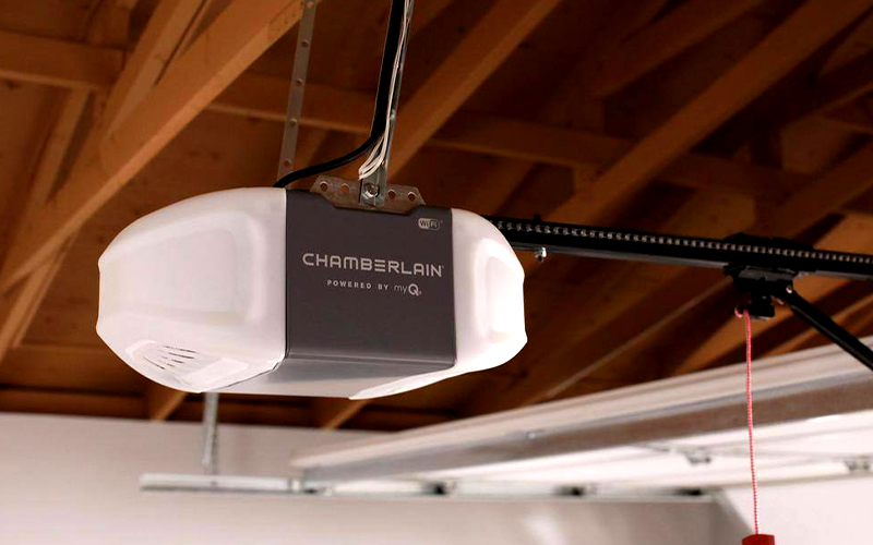 Chamberlain C2405 MYQ Smart Garage Door Opener