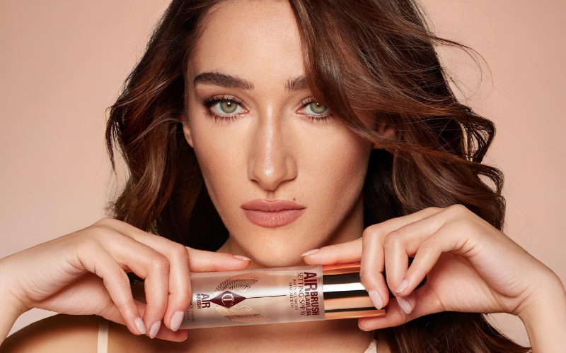 Charlotte Tilbury – Glow and Setting Essentials