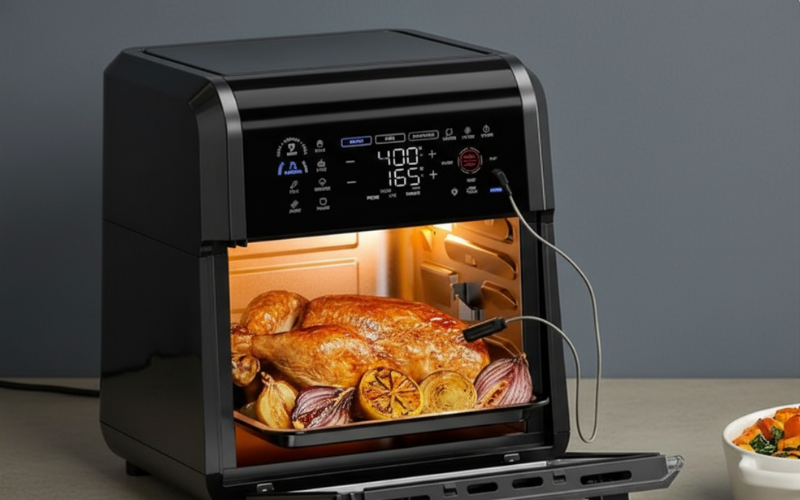 Chefman ExactTemp Air Fryers