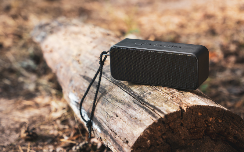 Choose a Portable Speaker With the Best Battery Life for Long Hikes