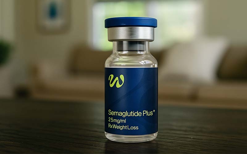 Compound Semaglutide Injections