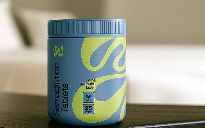 Compound Semaglutide Tablets