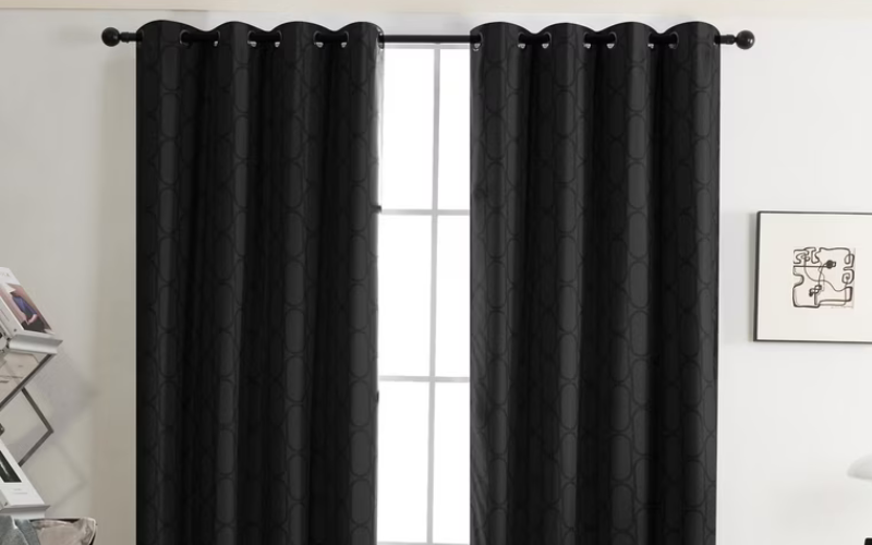 Deconovo Blackout Curtain