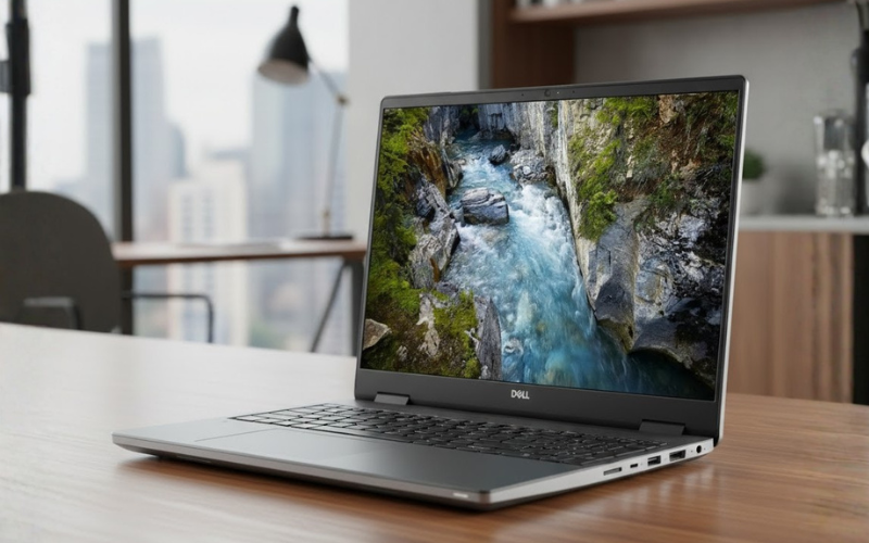 Dell Precision Workstation Laptop