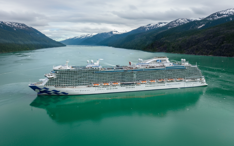 Discovery Princess Modern Design and Newer Features