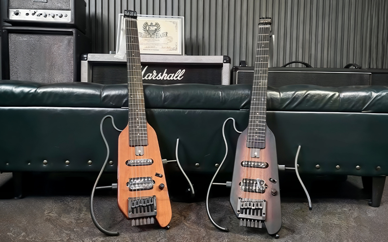 Donner HUSH-X Electric Guitar Kit