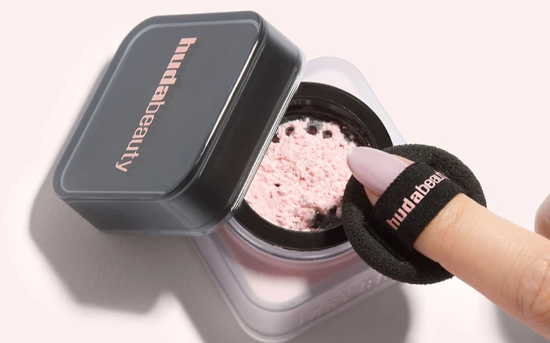 Easy Bake Blurring Loose Baking & Setting Powder