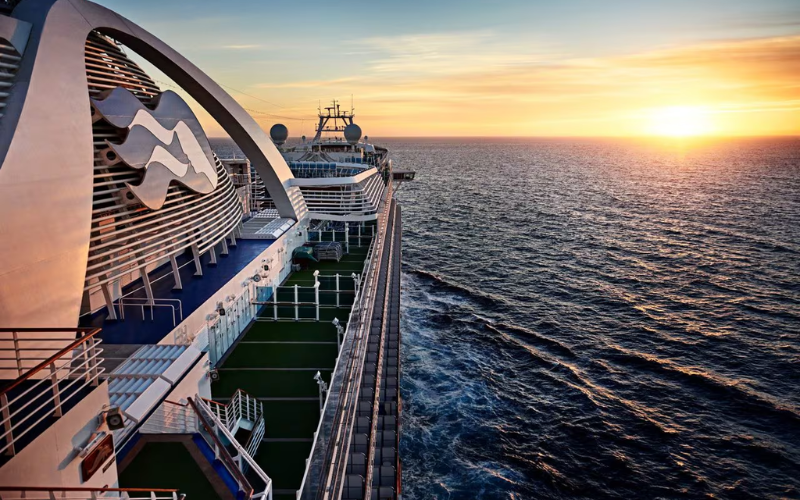 Emerald Princess Familiar Comfort and Proven Layout