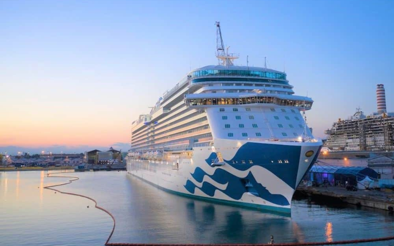 Enchanted Princess Spacious Design and Refined Atmosphere