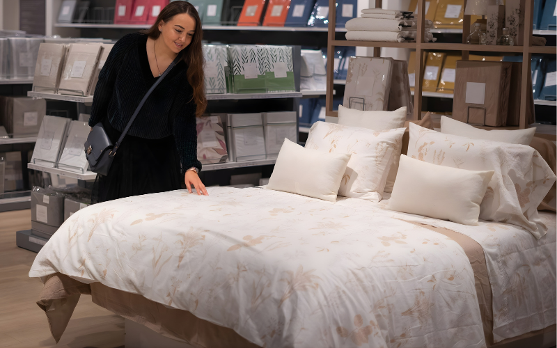 Factors to be Considered While Choosing Sheets and Pillowcases