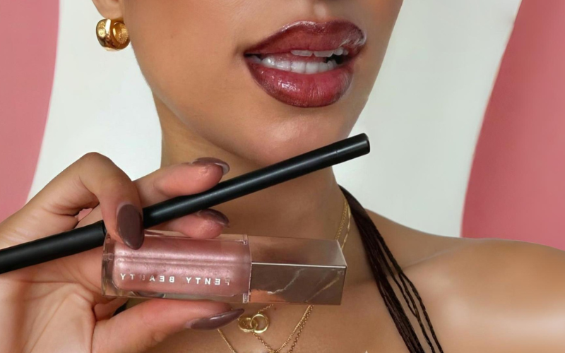 Fenty Beauty – Classic Gloss and Makeup Basics