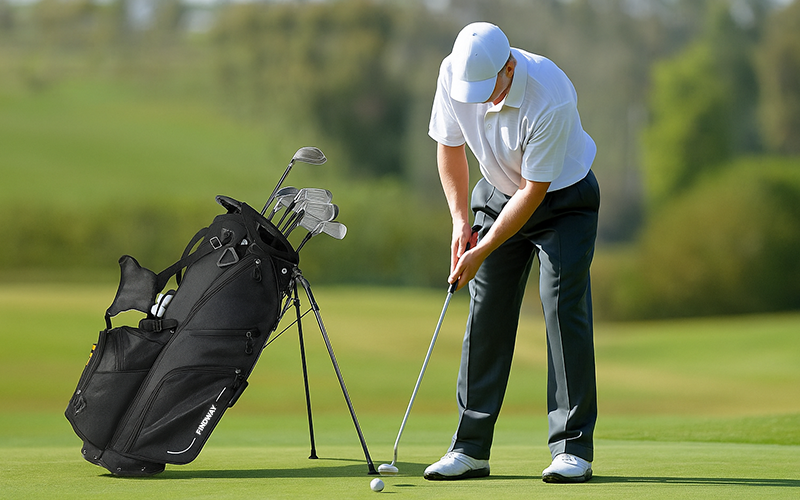 Findway 14 Way Golf Stand Bag