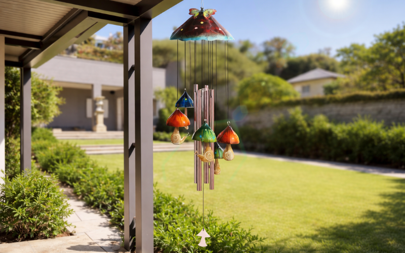 Fountains & Wind Chimes