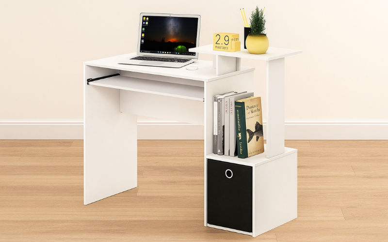 Furinno Econ Multipurpose Office Computer Desk