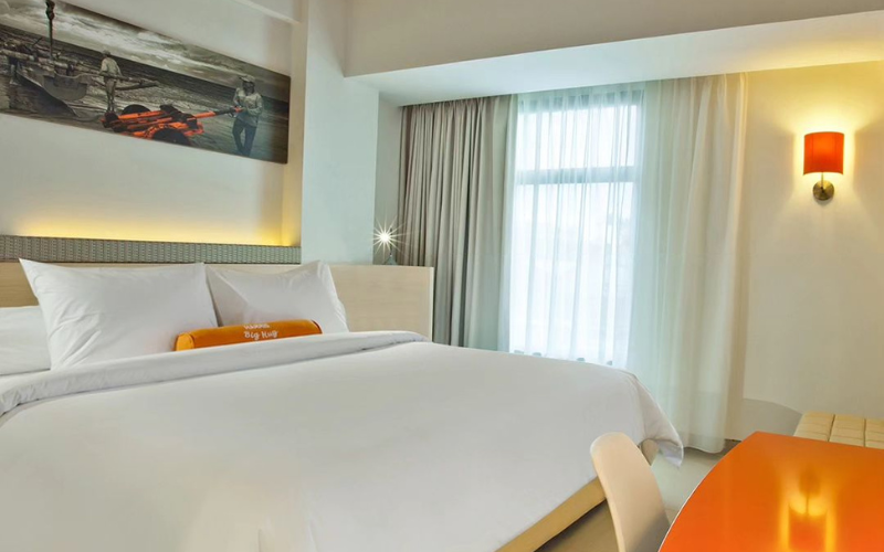 HARRIS Hotel Seminyak 