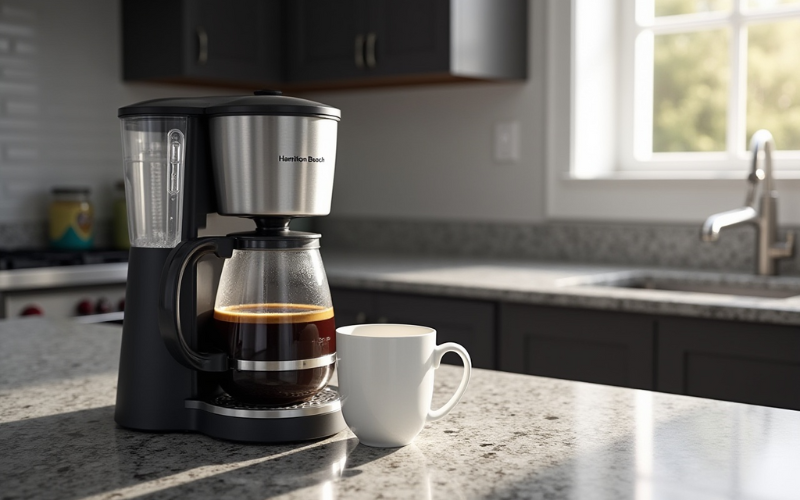 Hamilton Beach Smart Coffee Maker