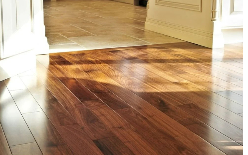 Hardwood Flooring