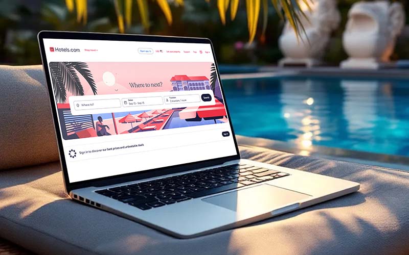 Hotels.com Rewards That Keep You Coming Back